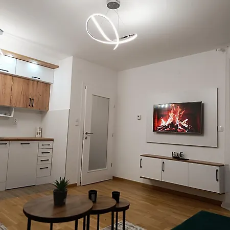 Oaza Mira 아파트 페일