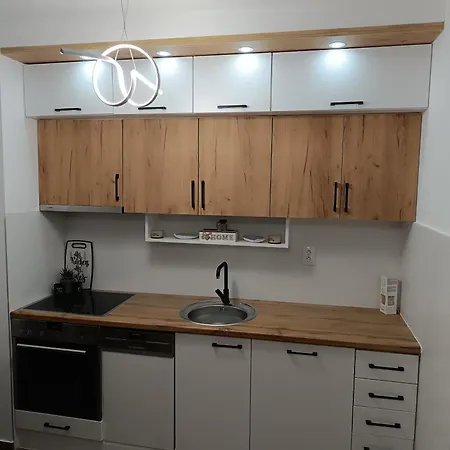 아파트 Oaza Mira *