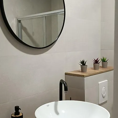 아파트 Oaza Mira 페일