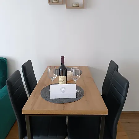 Oaza Mira 아파트 페일