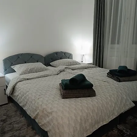 아파트 Oaza Mira *