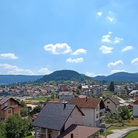 Oaza Mira 아파트 페일