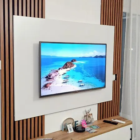 Oaza Mira Apartman Pale